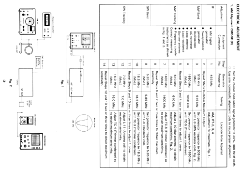 Integrated Micro Component System CMC-5; Crown Radio Corp.; (ID = 1843185) Radio