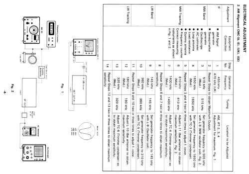 Integrated Micro Component System CMC-5; Crown Radio Corp.; (ID = 1843186) Radio