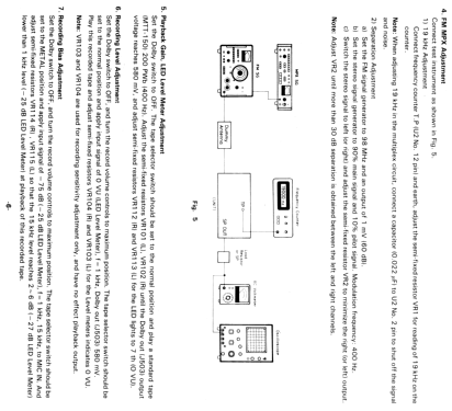 Integrated Micro Component System CMC-5; Crown Radio Corp.; (ID = 1843188) Radio