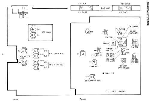 Integrated Micro Component System CMC-5; Crown Radio Corp.; (ID = 1843189) Radio