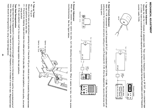 Integrated Micro Component System CMC-5; Crown Radio Corp.; (ID = 1843190) Radio