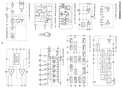 Integrated Micro Component System CMC-5; Crown Radio Corp.; (ID = 1843192) Radio