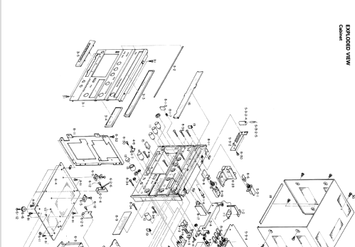 Integrated Micro Component System CMC-5; Crown Radio Corp.; (ID = 1843193) Radio