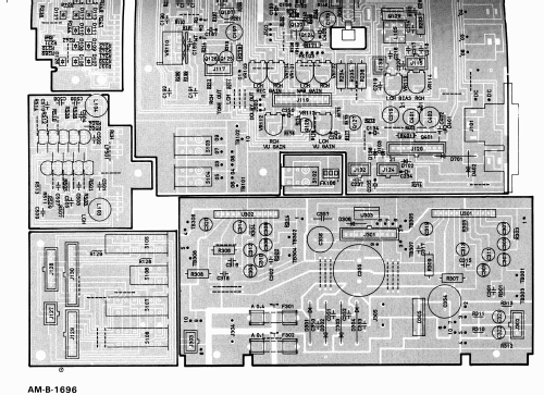 Integrated Micro Component System CMC-5; Crown Radio Corp.; (ID = 1843196) Radio