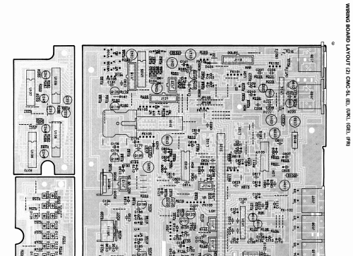 Integrated Micro Component System CMC-5; Crown Radio Corp.; (ID = 1843197) Radio