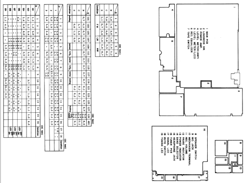 Integrated Micro Component System CMC-5; Crown Radio Corp.; (ID = 1843200) Radio