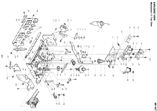 Integrated Micro Component System CMC-5; Crown Radio Corp.; (ID = 1843203) Radio