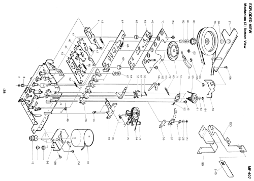 Integrated Micro Component System CMC-5; Crown Radio Corp.; (ID = 1843204) Radio