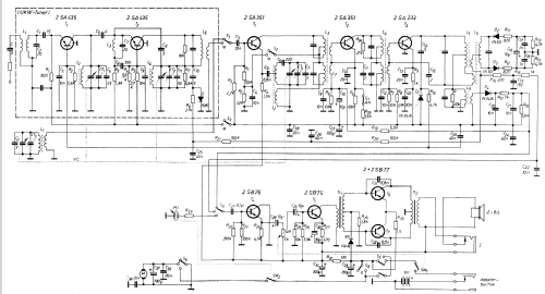 Radio Phonograph TRP-104F; Crown Radio Corp.; (ID = 812785) Radio