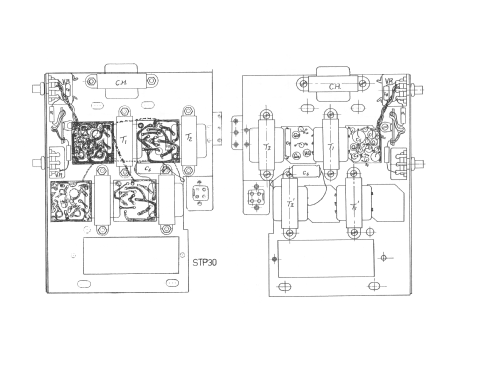 STP-30; Crown Radio Corp.; (ID = 3091655) R-Player