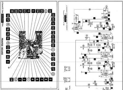 Transistor 7 TR-777; Crown Radio Corp.; (ID = 554903) Radio