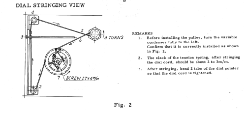 TRF-704; Crown Radio Corp.; (ID = 2753569) Radio