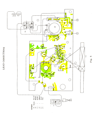 TRF-704; Crown Radio Corp.; (ID = 2753570) Radio