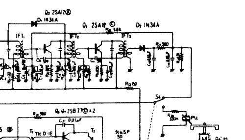 TRP-105; Crown Radio Corp.; (ID = 2702699) Radio