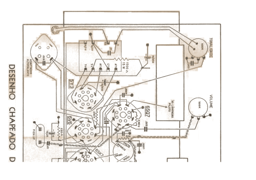 C6/CA; CRT, Continental (ID = 2110110) Radio