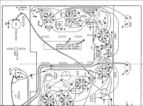 Receptor General; CRT, Continental (ID = 2160931) Radio