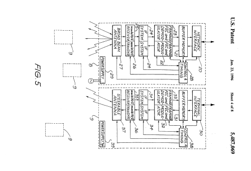 Wi-Fi Transceiver ; CSIRO Division of (ID = 2147547) Commercial TRX