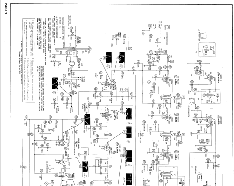 1121, 2121, 3121A, 5521A ; Curtis Mathes MfG. (ID = 639420) Television