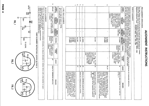 1121, 2121, 3121A, 5521A ; Curtis Mathes MfG. (ID = 639422) Television