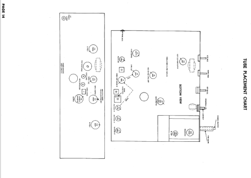 1121, 2121, 3121A, 5521A ; Curtis Mathes MfG. (ID = 639432) Television