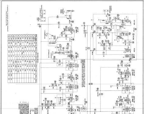 1512C Ch= 12C; Curtis Mathes MfG. (ID = 586766) Radio