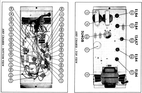 1512C Ch= 12C; Curtis Mathes MfG. (ID = 586778) Radio