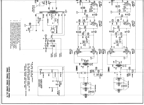 159MD Ch= 9; Curtis Mathes MfG. (ID = 564959) Enrég.-R