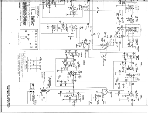 1612C Ch= 12C; Curtis Mathes MfG. (ID = 586780) Radio