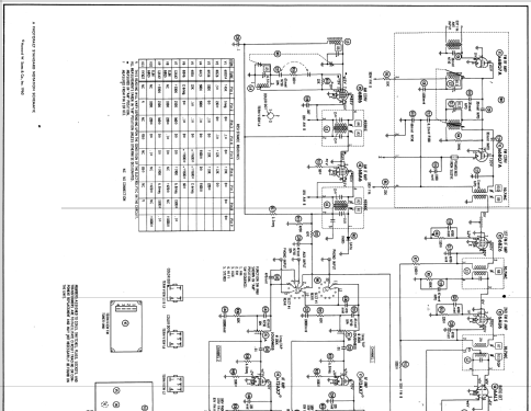 2014A Ch= 14A; Curtis Mathes MfG. (ID = 521479) Radio