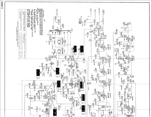 7323 ; Curtis Mathes MfG. (ID = 615793) Fernseh-E