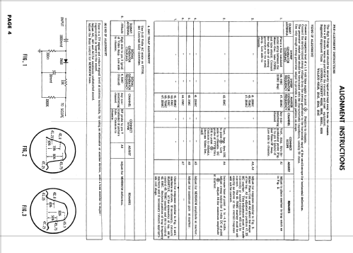 7323 ; Curtis Mathes MfG. (ID = 615795) Fernseh-E