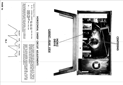 7323 ; Curtis Mathes MfG. (ID = 615809) Fernseh-E