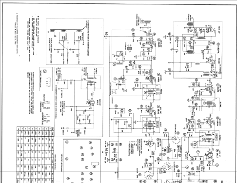 MD1012 Ch= 12B; Curtis Mathes MfG. (ID = 569140) Radio