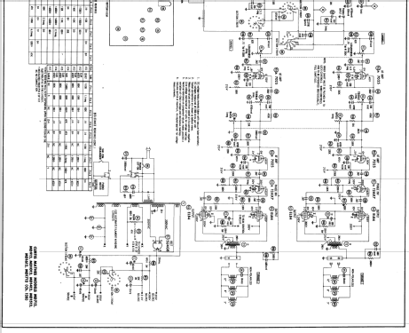 MD1012 Ch= 12B; Curtis Mathes MfG. (ID = 569141) Radio