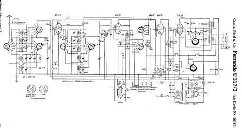 Ferrando 317-3; Czeija, Nissl & Co., (ID = 7998) Radio