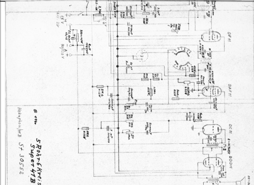 Hekaphon 41B St-30552; Czeija, Nissl & Co., (ID = 1779564) Radio