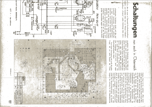 Octavio Super 313/1; Czeija, Nissl & Co., (ID = 2013495) Radio