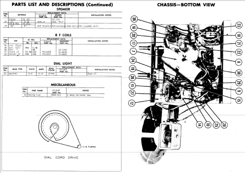 400 ; Dalbar Mfg. Co.; (ID = 513030) Radio