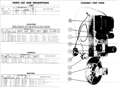 Tonomatic M8; Dalbar Mfg. Co.; (ID = 513036) R-Player