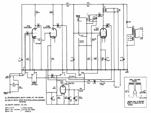 Consort ; Dansette Products (ID = 1399110) R-Player