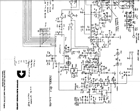 General Coverage Converter PC1; Datong Electronics, (ID = 973536) Amateur-D