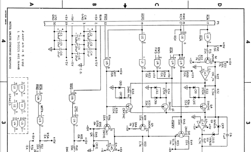 Digital cassette tape transport 4200; Datum Inc; Anaheim, (ID = 2320239) Computer & SPmodules