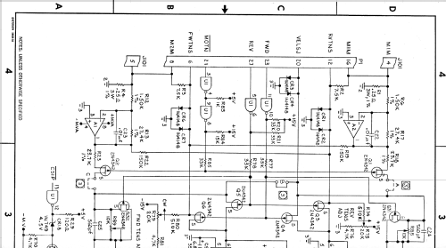 Digital cassette tape transport 4200; Datum Inc; Anaheim, (ID = 2320243) Computer & SPmodules