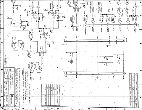 Digital cassette tape transport 4200; Datum Inc; Anaheim, (ID = 2320244) Computer & SPmodules