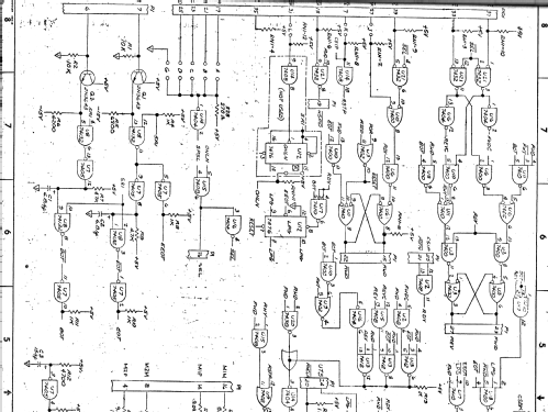 Digital cassette tape transport 4200; Datum Inc; Anaheim, (ID = 2320245) Computer & SPmodules