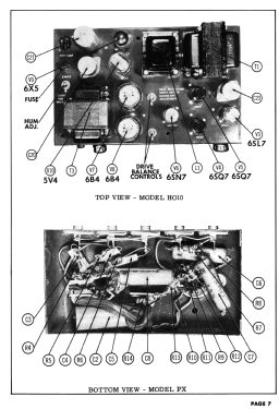 H010, PX, RX; David Berning (ID = 3099952) Ampl/Mixer