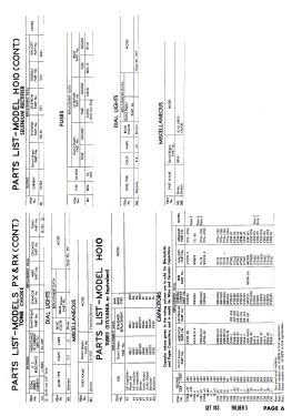 H010, PX, RX; David Berning (ID = 3099955) Ampl/Mixer