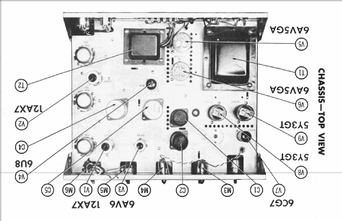 L330; Bogen -Presto, David (ID = 2557642) Ampl/Mixer