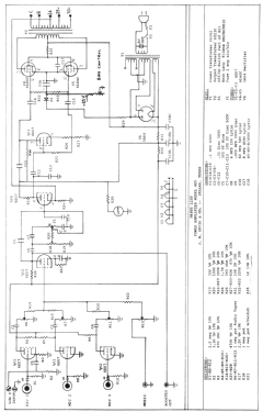 Amplifier 405; Davis and Co., J.W.; (ID = 3075435) Ampl/Mixer