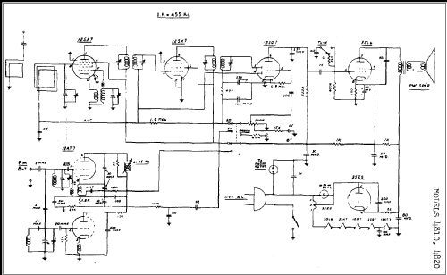 4820 ; Davis and Co., J.W.; (ID = 278533) Radio